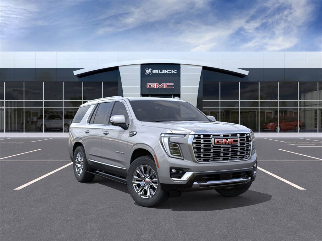 2026 GMC Yukon Denali 4WD