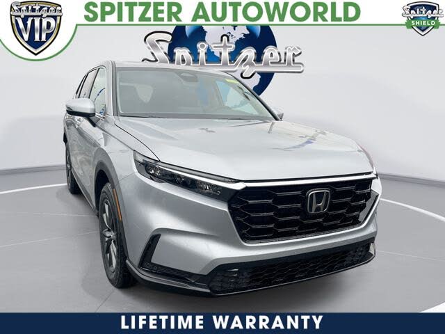 2026 Honda CR-V EX-L AWD