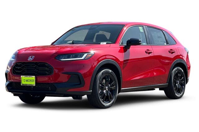 2026 Honda HR-V Sport FWD
