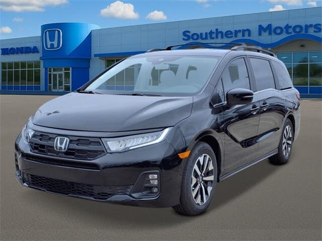 2026 Honda Odyssey EX-L FWD