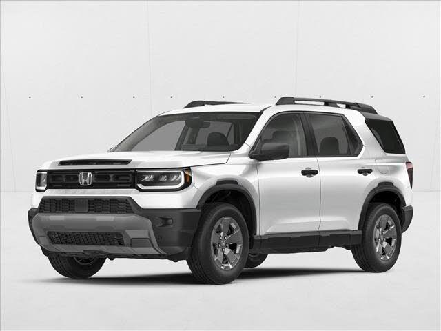 2026 Honda Passport TrailSport Elite AWD