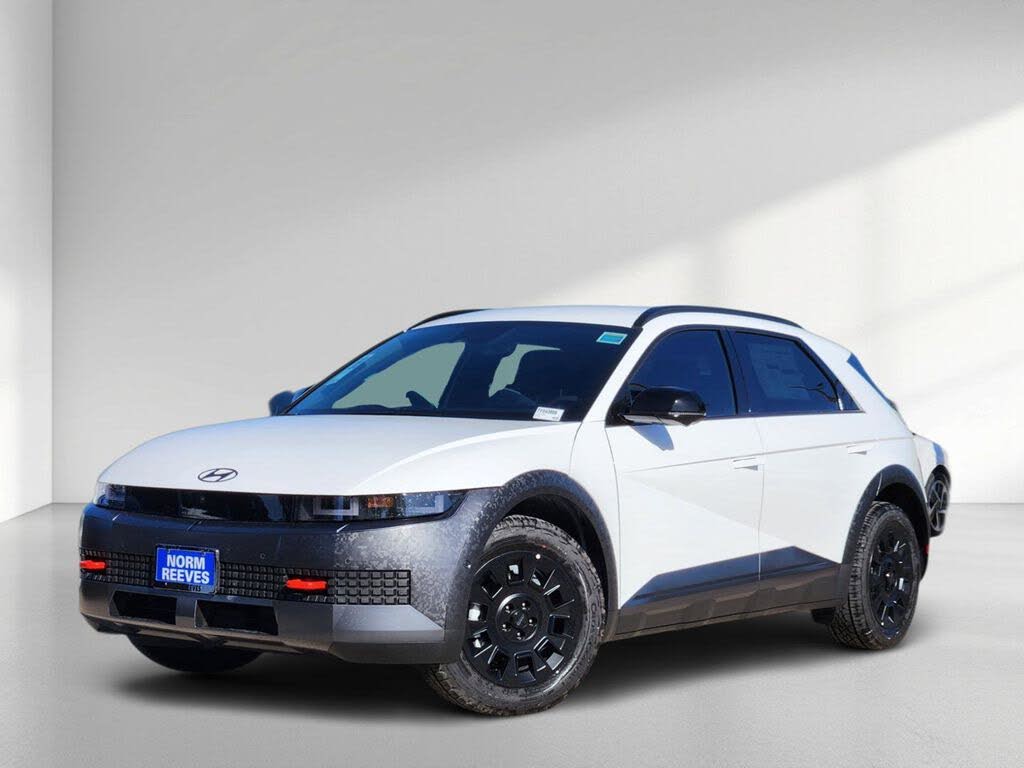 2026 Hyundai Ioniq 5 XRT AWD