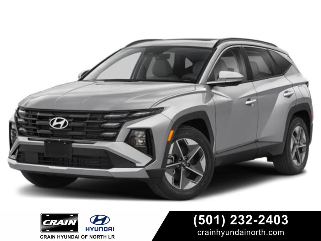 2026 Hyundai Tucson SEL Premium FWD