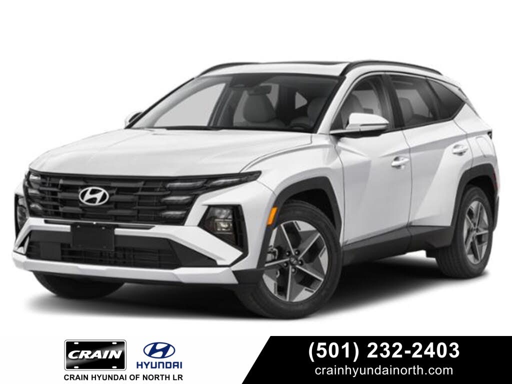 2026 Hyundai Tucson SEL Premium FWD