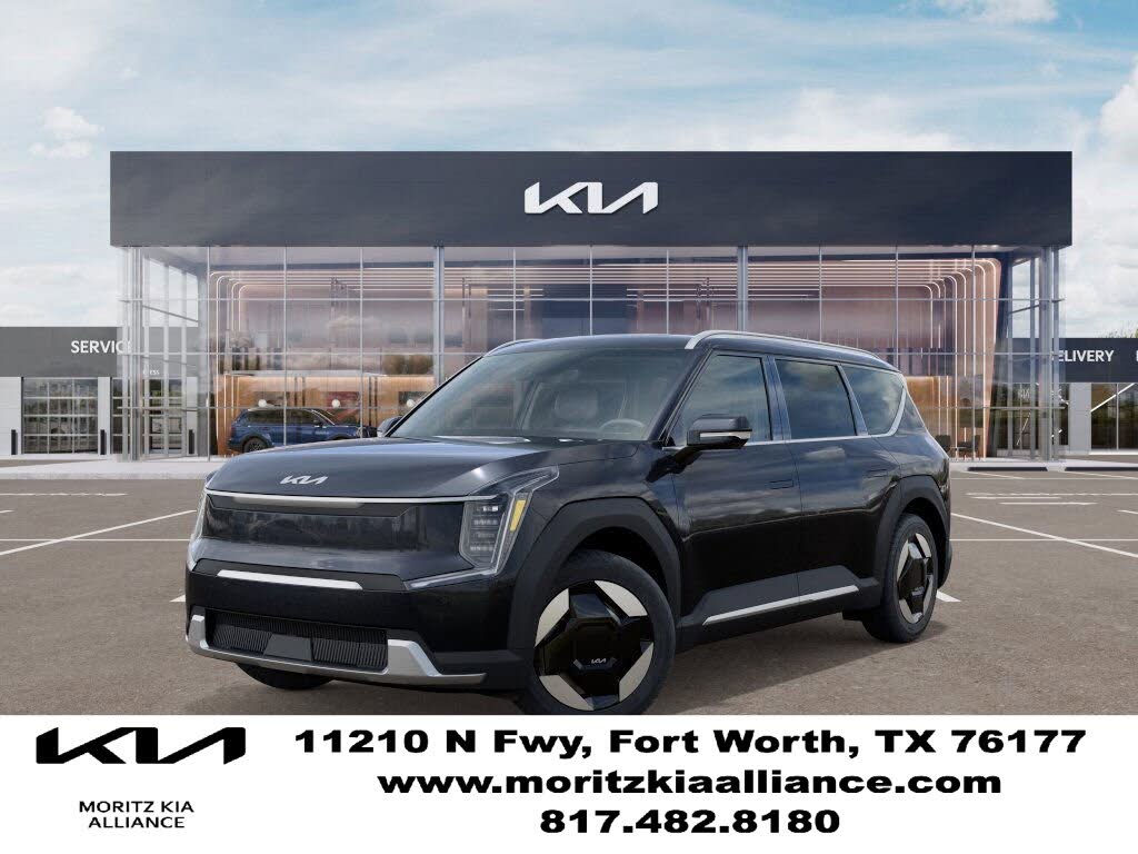 2026 Kia EV9 Wind AWD