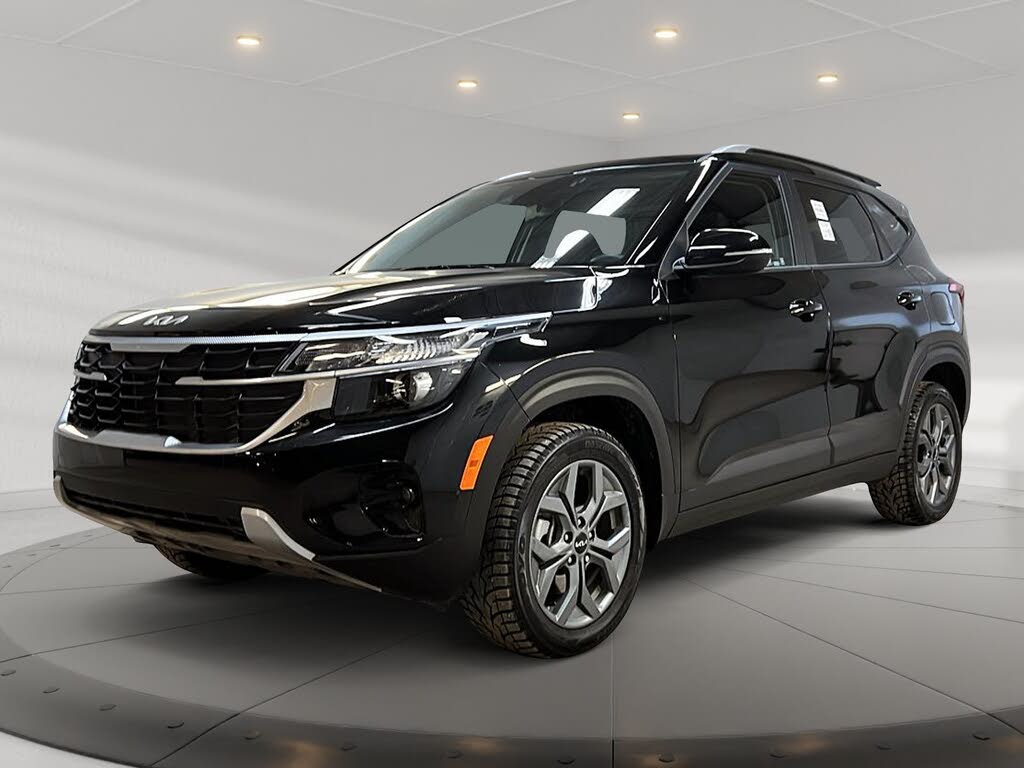 2026 Kia Seltos LX AWD