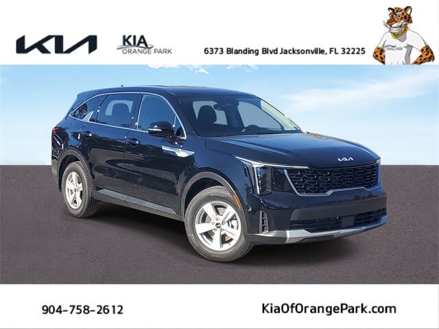 2026 Kia Sorento LX FWD