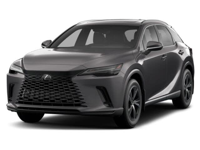 2026 Lexus RX Hybrid 350h AWD