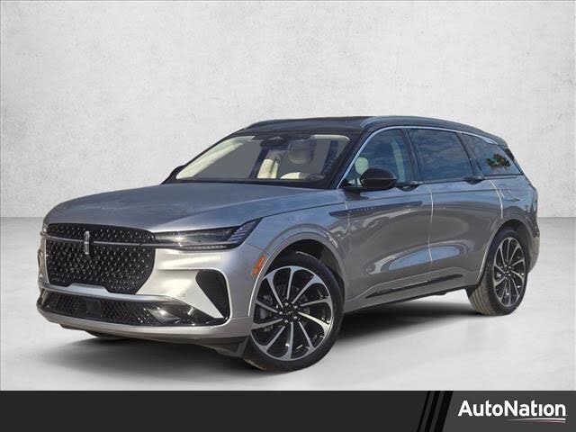 2026 Lincoln Nautilus Hybrid Black Label AWD