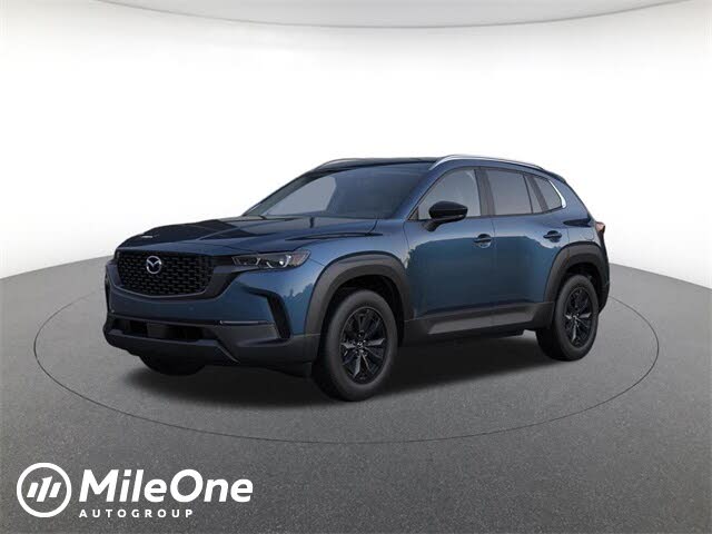 2026 Mazda CX-50 Hybrid Preferred AWD