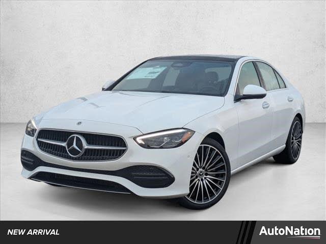 2026 Mercedes-Benz C-Class C 300 RWD