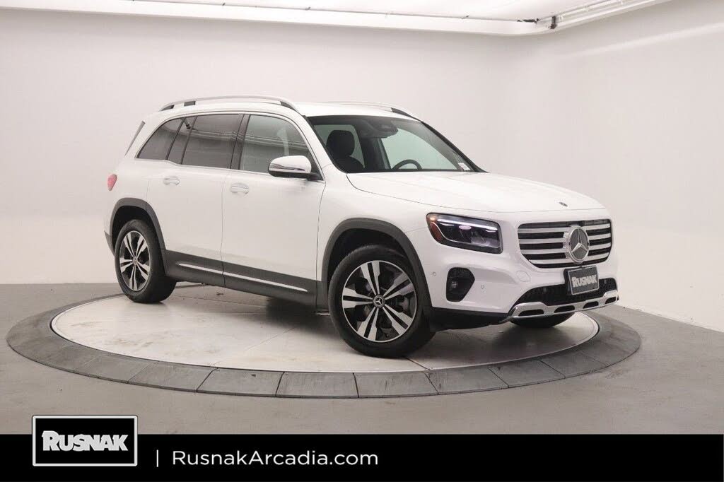 2026 Mercedes-Benz GLB 250 FWD