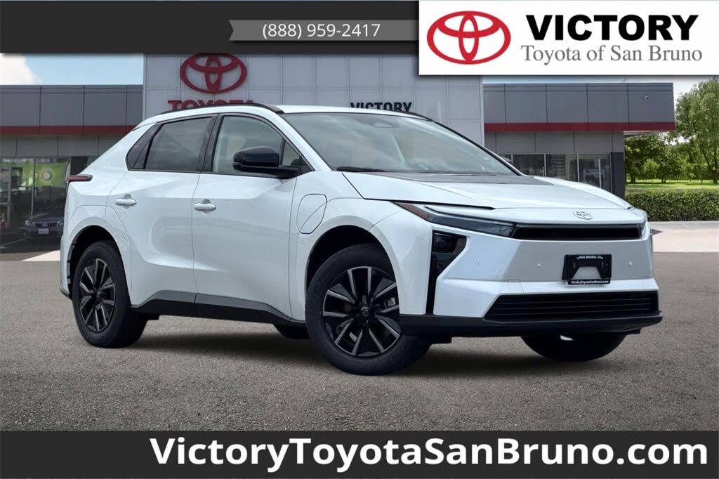 2026 Toyota bZ XLE FWD