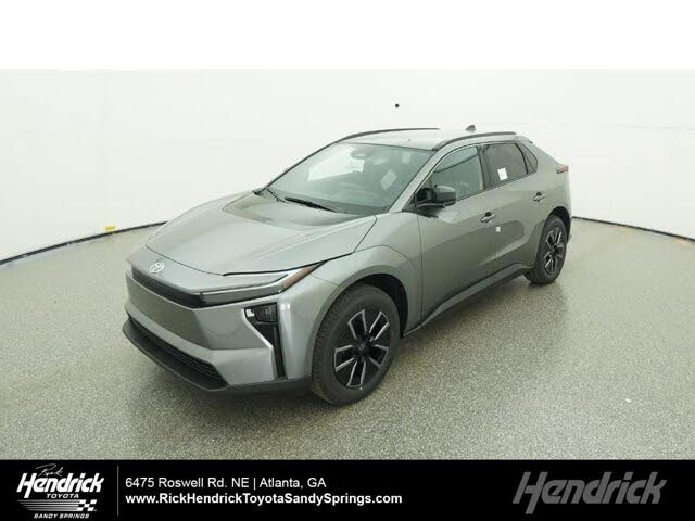 2026 Toyota bZ XLE AWD