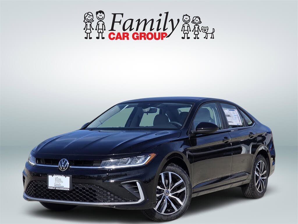 2026 Volkswagen Jetta SE FWD