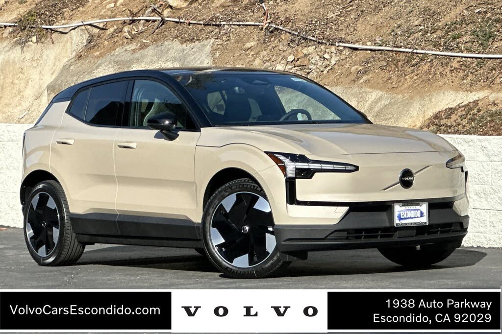 2026 Volvo EX30 Twin Plus eAWD