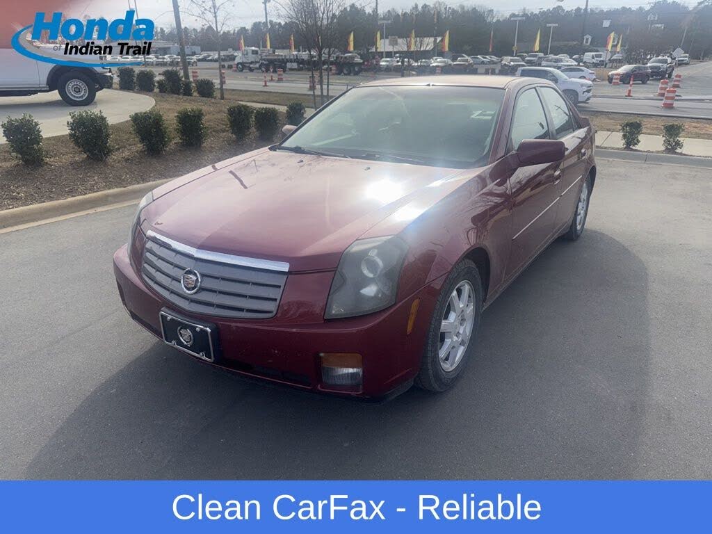 2005 Cadillac CTS 3.6L RWD