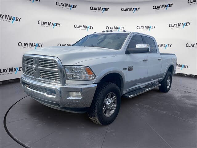 2012 RAM 2500 Laramie Crew Cab 4WD