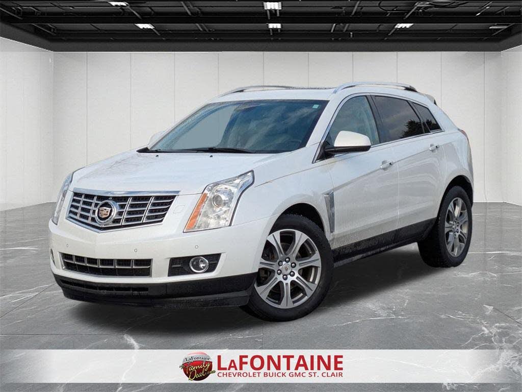 2013 Cadillac SRX Performance AWD