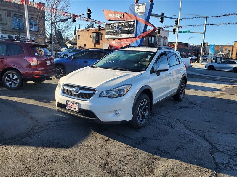 2013 Subaru Crosstrek XV Limited AWD