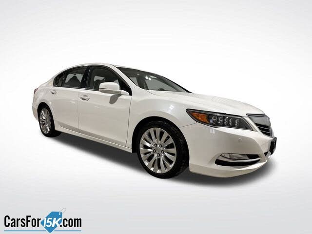 2014 Acura RLX