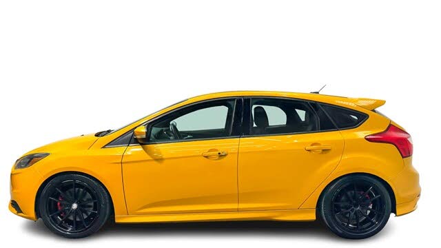 2014 Ford Focus ST