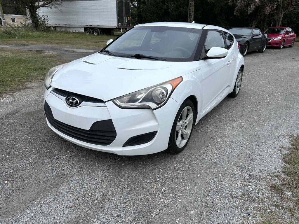 2014 Hyundai Veloster FWD