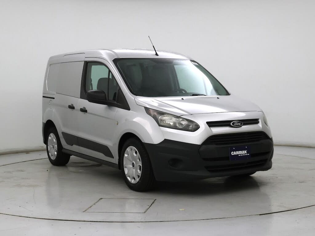 2015 Ford Transit Connect Cargo XL FWD with Rear Liftgate