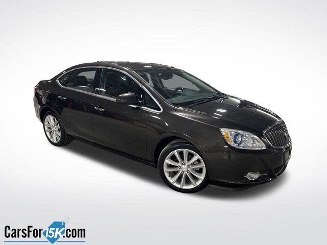 2016 Buick Verano Leather FWD