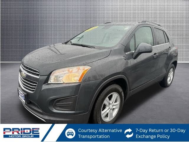 2016 Chevrolet Trax LT AWD