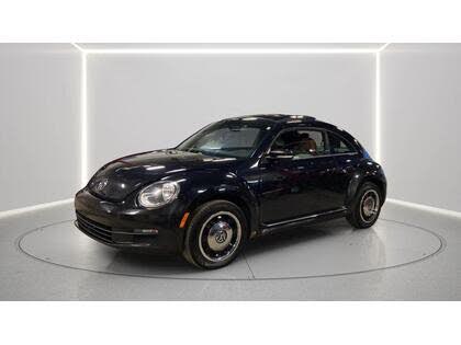 2016 Volkswagen Beetle Comfortline