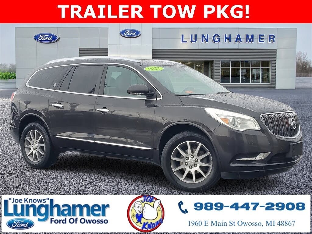 2017 Buick Enclave Convenience FWD