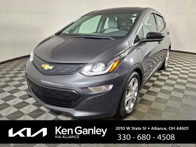 2017 Chevrolet Bolt EV LT FWD