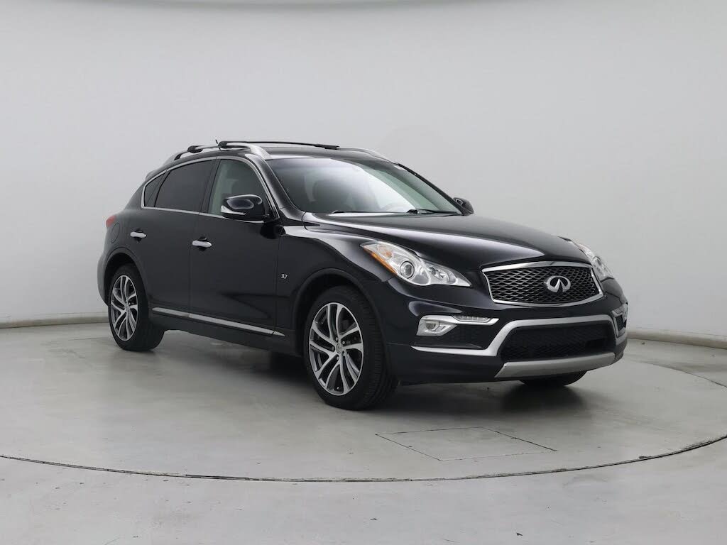 2017 INFINITI QX50 AWD