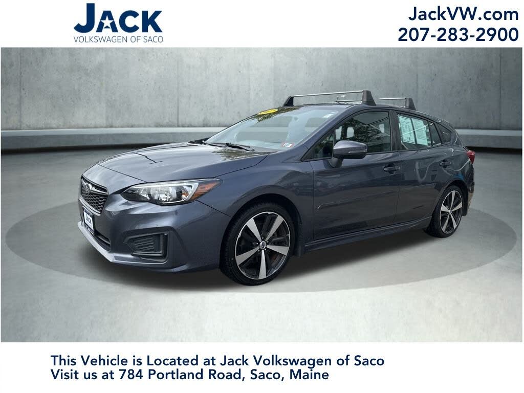 2017 Subaru Impreza 2.0i Sport Wagon