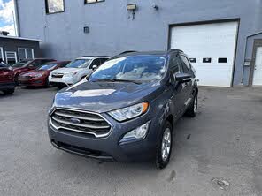 Ford EcoSport SE AWD