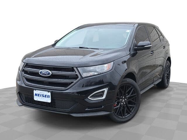 2018 Ford Edge Sport AWD