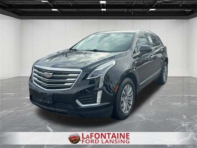 2019 Cadillac XT5 Luxury AWD