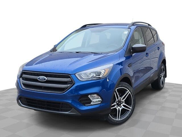 2019 Ford Escape SEL AWD