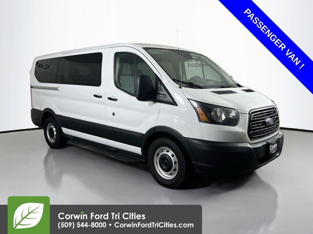 2019 Ford Transit Passenger 150 XL Low Roof RWD with Sliding Passenger-Side Door