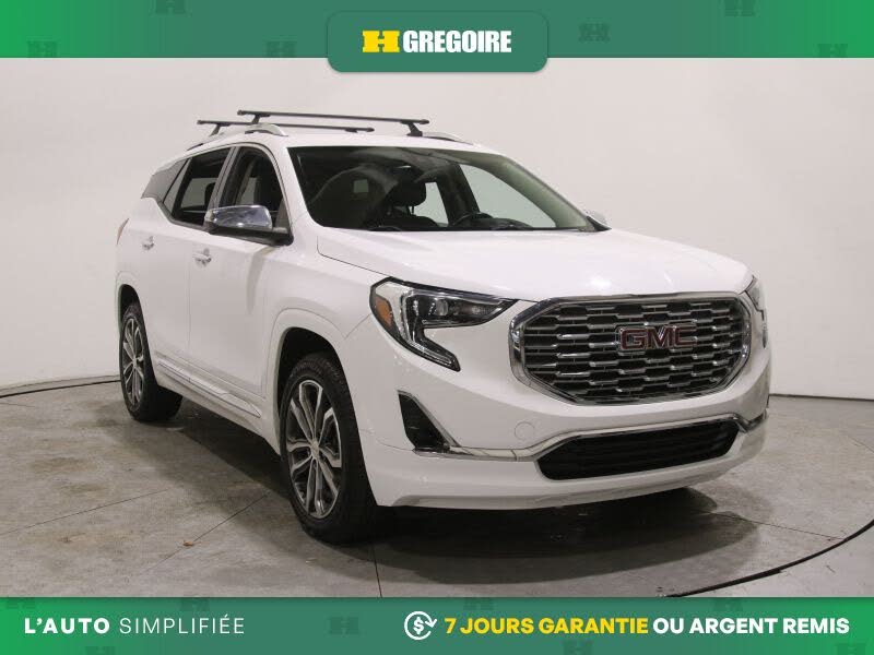 GMC Terrain Denali AWD 2019