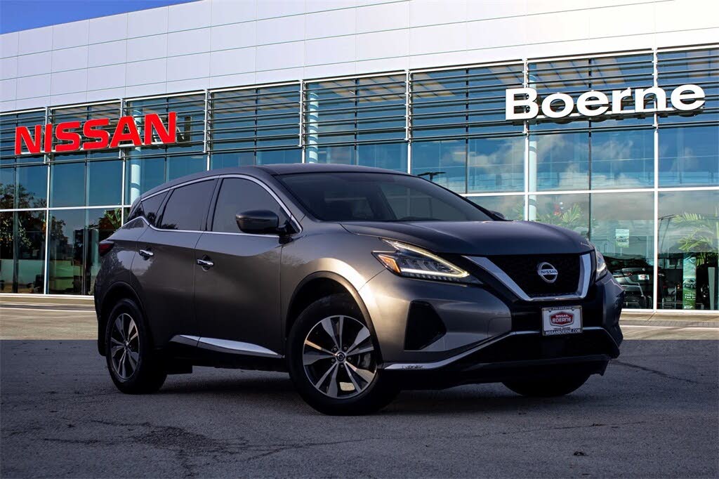 2019 Nissan Murano S FWD