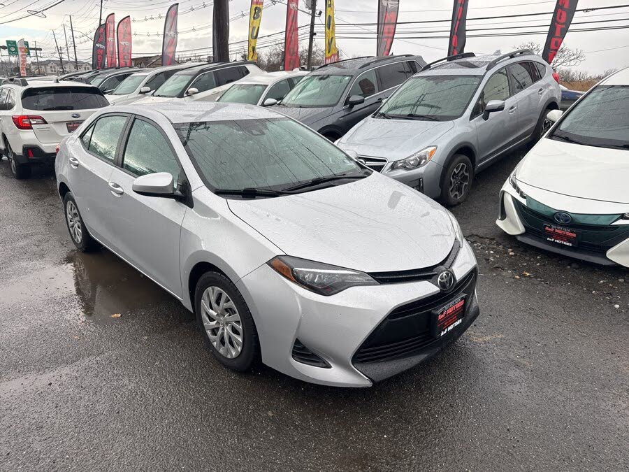 2019 Toyota Corolla LE
