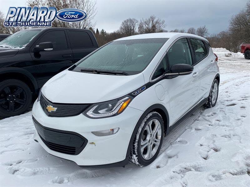 2020 Chevrolet Bolt EV LT FWD