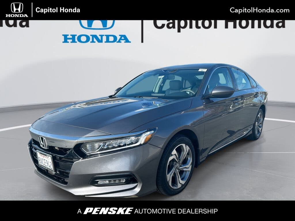 2020 Honda Accord 1.5T EX FWD