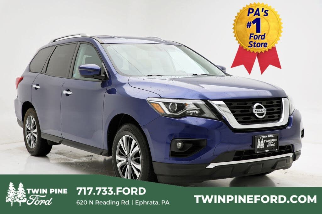 2020 Nissan Pathfinder SV 4WD