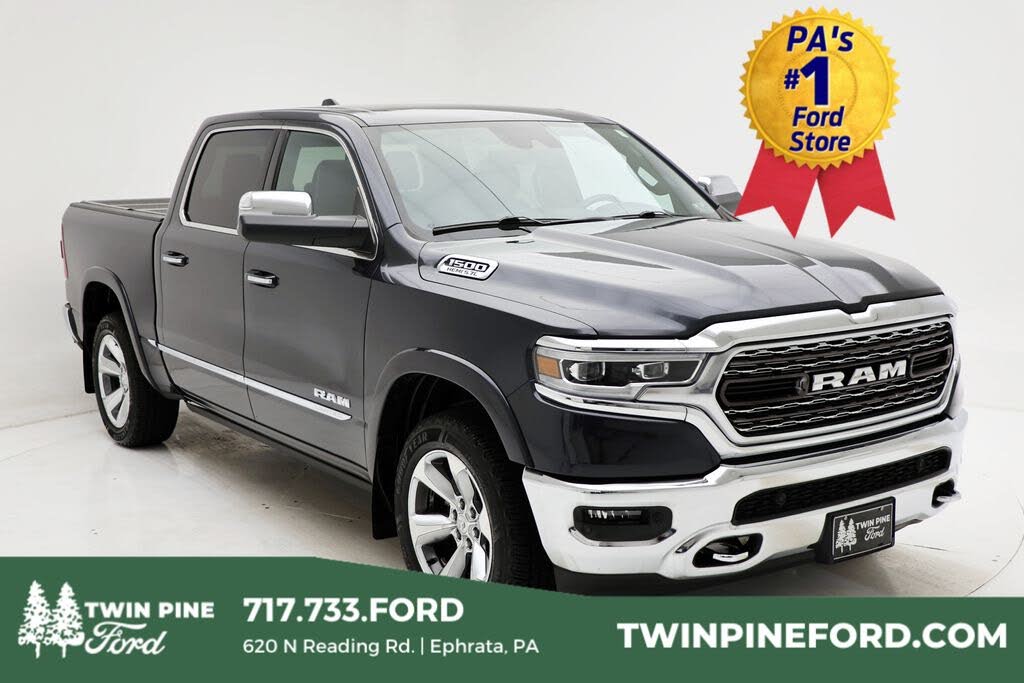 2020 RAM 1500 Limited Crew Cab 4WD