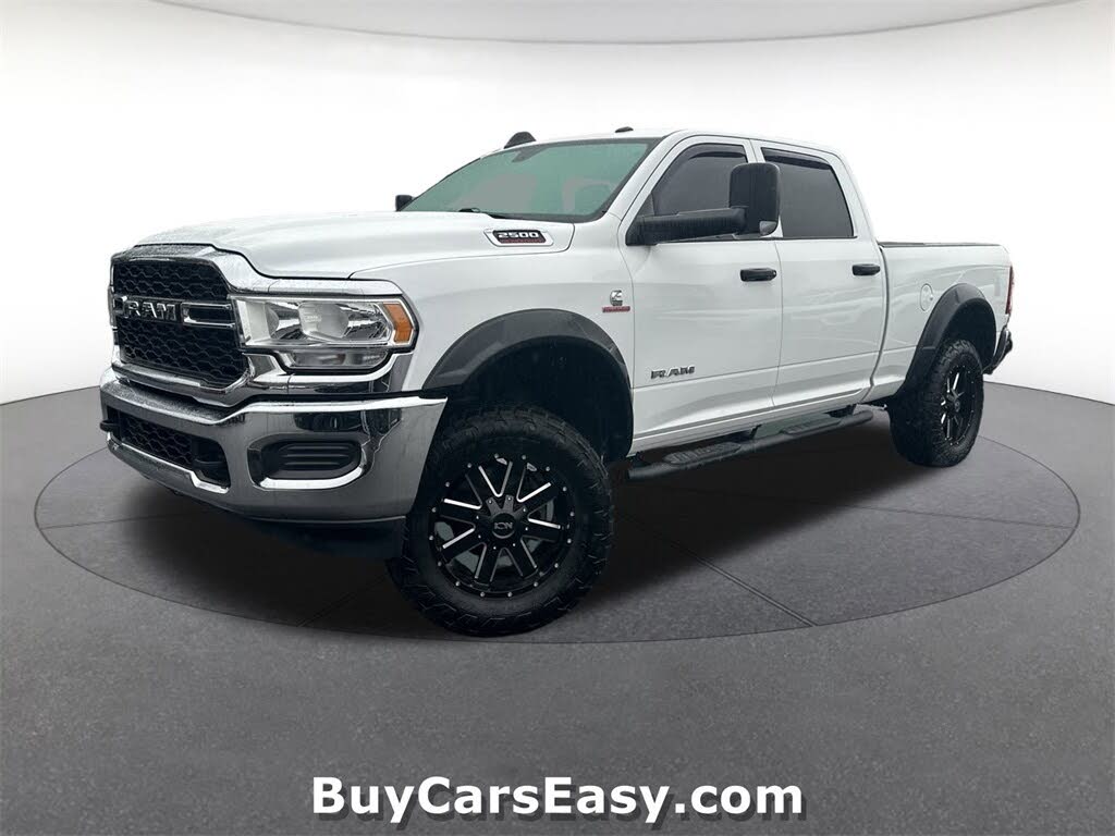 2020 RAM 2500 Tradesman Crew Cab 4WD