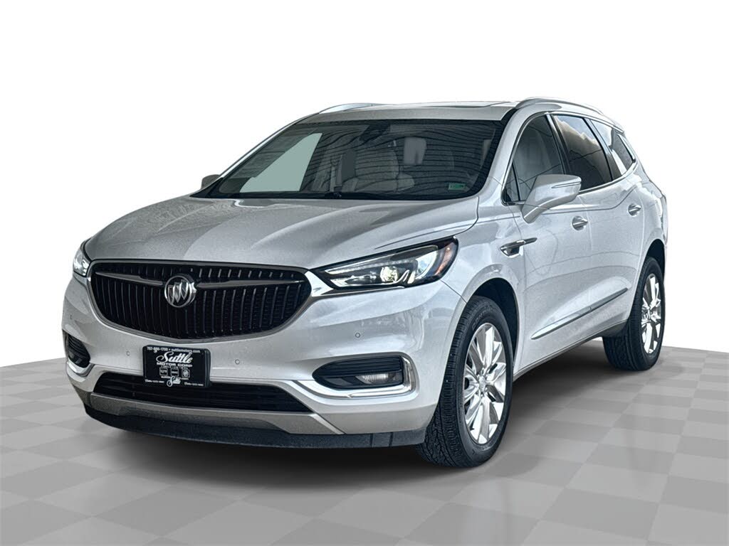 2021 Buick Enclave Premium FWD