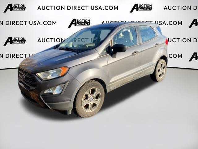 2021 Ford EcoSport S FWD